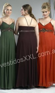 vestido de fiesta para embarazada