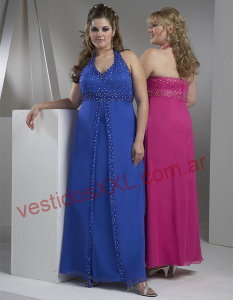 vestido de fiesta para embarazada