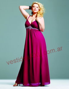 vestido de fiesta para embarazada