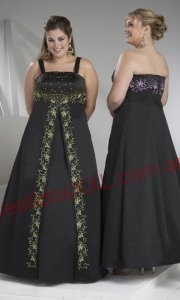 vestido de fiesta para embarazada