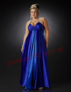 vestido de fiesta para embarazada