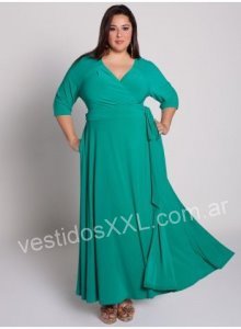 vestidos de fiesta para gorditas