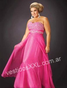 Vestidos de Fiesta extra large