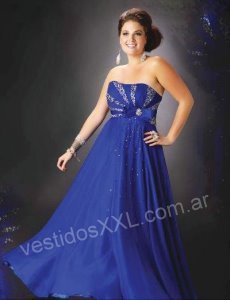 Vestidos de Fiesta extra large