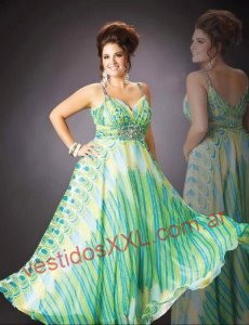 Vestidos de Fiesta extra large