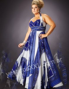 Vestidos de Fiesta extra large