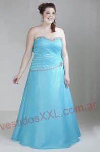 Vestido de 15 años XXL